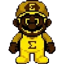 Golden Sigma sprite