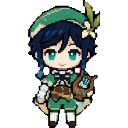 Venti sprite