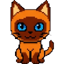 Woof The Cat sprite