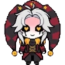 Pierrot sprite
