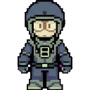 Climber sprite