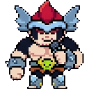 Damian Novio De kelyn sprite