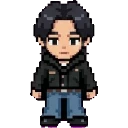 Theo sprite