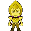 Yellow Diamond sprite