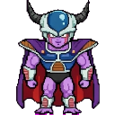King Cold sprite