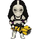 Lisa sprite