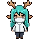 Calev sprite