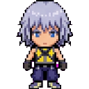 Riku sprite
