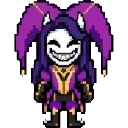 Джастер sprite