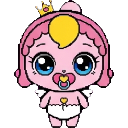 큐핑 sprite