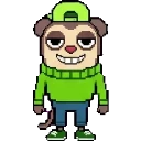 Angus sprite