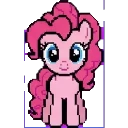 pinkie pie sprite