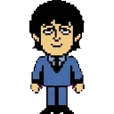John Lennon sprite