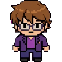Lex Luthor sprite