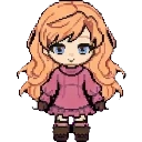 Rose sprite