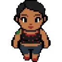 Aj sprite