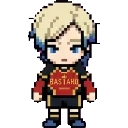 Michael Kaiser sprite