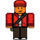 PAYCHEKCKKC sprite