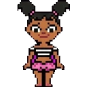 Katie sprite