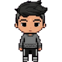 Everett sprite