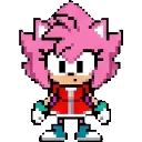 Amy sprite