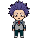 Shinsou Aizawa sprite