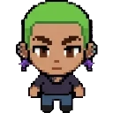 Gekko sprite