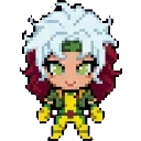 Ruge sprite