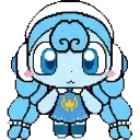 Okeydokeyping sprite