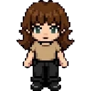 Charlotte sprite