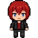 Castiel sprite