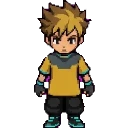 Cal sprite