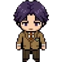 Keith sprite