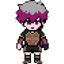 Alexis Ness sprite