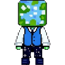 Mr. Earth sprite
