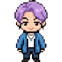 Jimin sprite