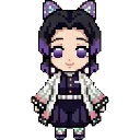 Shinobu Kocho sprite