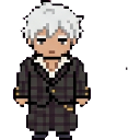 Asher sprite