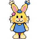 Mimmihopps sprite