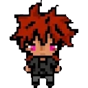 Avian sprite