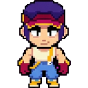 Fang sprite