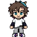 Nikolas sprite