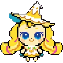 Twinkleping sprite