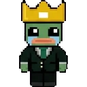 Froggydude sprite