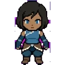 Korra sprite