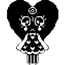 Hanny Heartache sprite