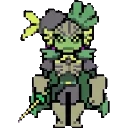 Percival sprite