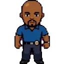 James Doakes sprite