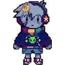 The Player sprite