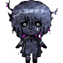 Shame sprite